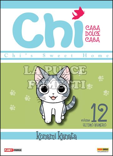 CHI, CASA DOLCE CASA #    12